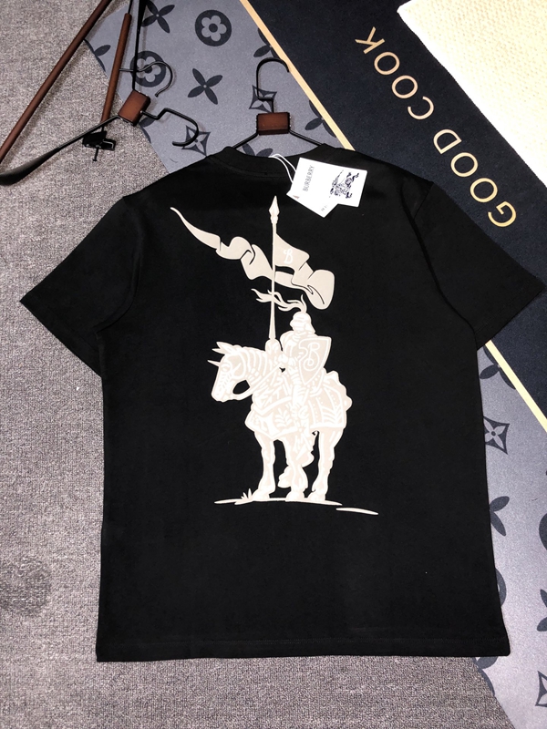 ブランドTシャツ素材ディテール